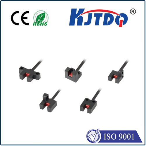 KJT-UT95系列超小型槽型光電開關