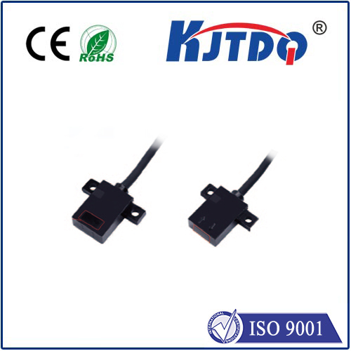 KJT-FA系列扁平型光電傳感器